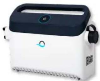 MAYTRONICS Dolphin M700 - Utilisation du boîtier d'alimentation électrique - 1
