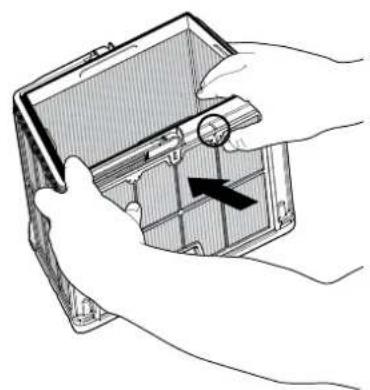 MAYTRONICS Dolphin M700 - Nettoyage périodique des filtres : commande au moins une fois par mois - 2