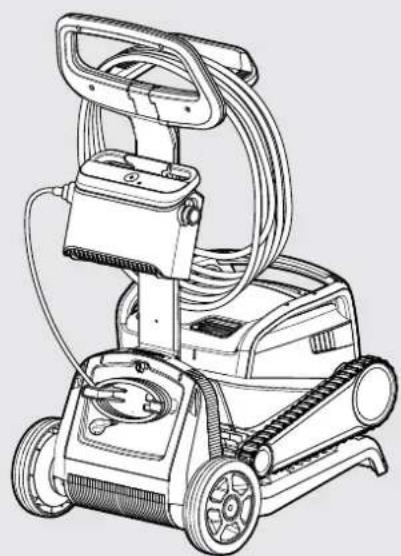 MAYTRONICS Dolphin M700 - Filtration - 2