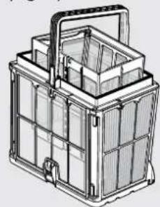MAYTRONICS Dolphin M700 - Filtration - 1