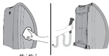 Vornado AC350 - SCHOONMAKEN - HOE WERKT HET? - 1