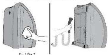 Vornado AC350 - COME PULIRE - 1