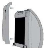 Vornado AC350 - FILTERAUSTAUSCH - 2