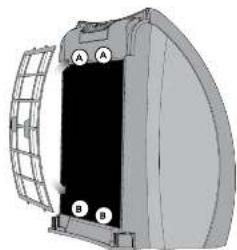 Vornado AC350 - CÓMO CAMBIAR LOS FILTROS - 5