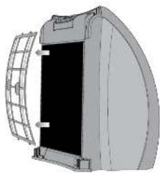 Vornado AC350 - HOW TO REPLACE YOUR FILTERS - 4