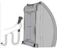 Vornado AC350 - COMO LIMPAR - 2