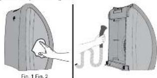 Vornado AC350 - Nettoyage - 1