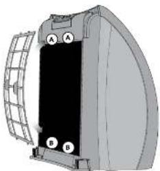 Vornado AC350 - FILTERAUSTAUSCH - 7