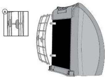 Vornado AC350 - FILTER VERVANGEN - 2