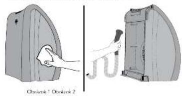 Vornado AC350 - VÝMENA FILTRA - 4