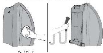 Vornado AC350 - CLEANING AND MAINTENANCE - 1