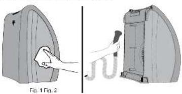 Vornado AC350 - Limpieza - 1