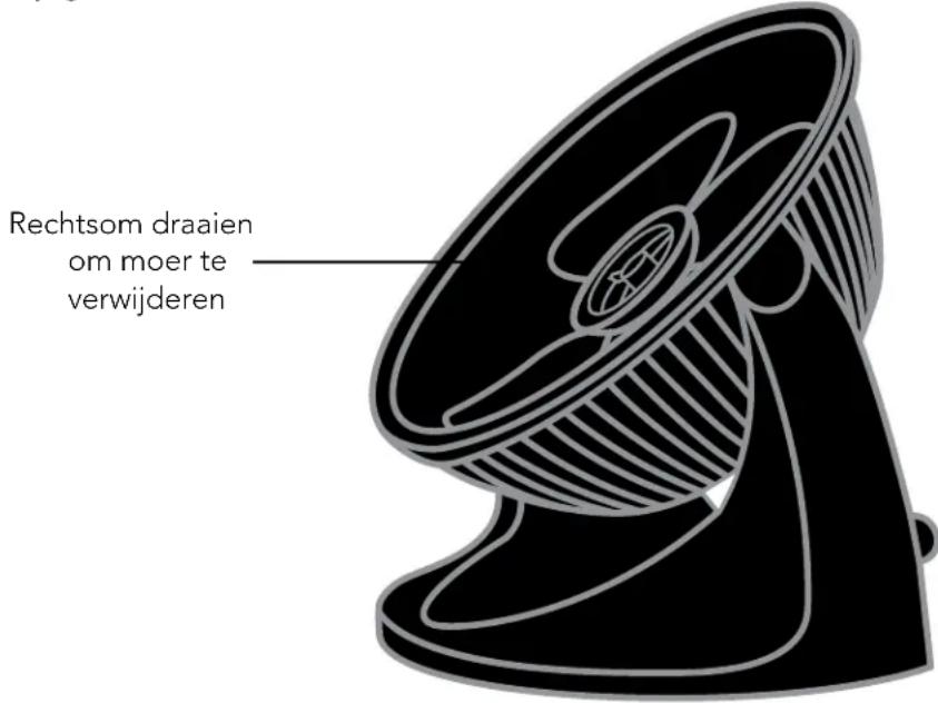 Vornado 633 - REINIGEN - 1