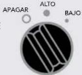 Vornado 633 - CONTROLES - 1