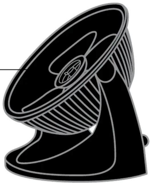 Vornado 633 - Nettoyage - 1
