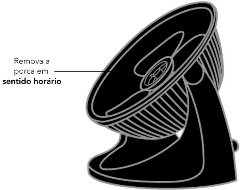 Vornado 633 - LIMPEZA - 1