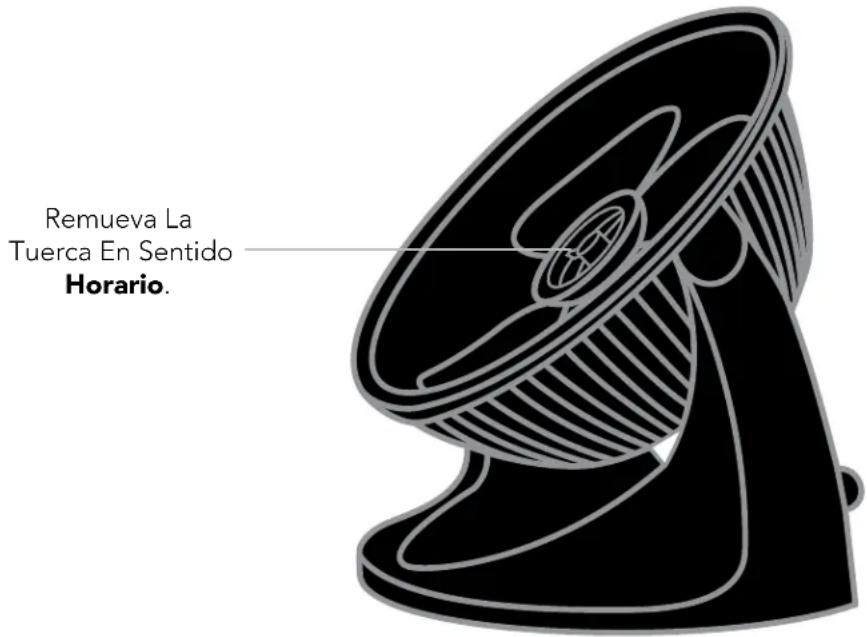 Vornado 633 - LIMPIEZA - 1