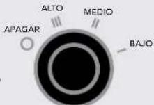 Vornado 633 - CONTROLES - 3
