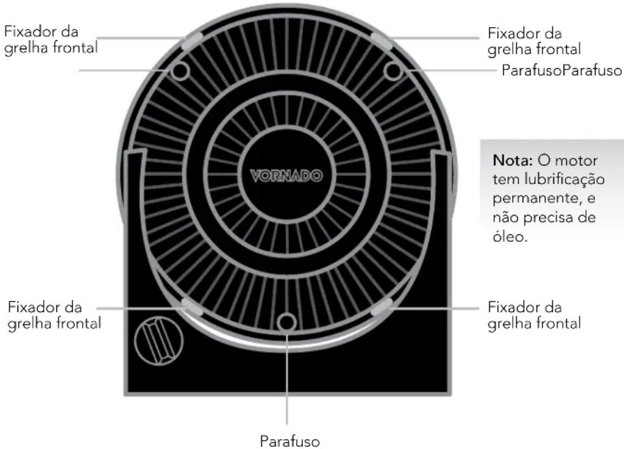 Vornado 633 - LIMPEZA - 2
