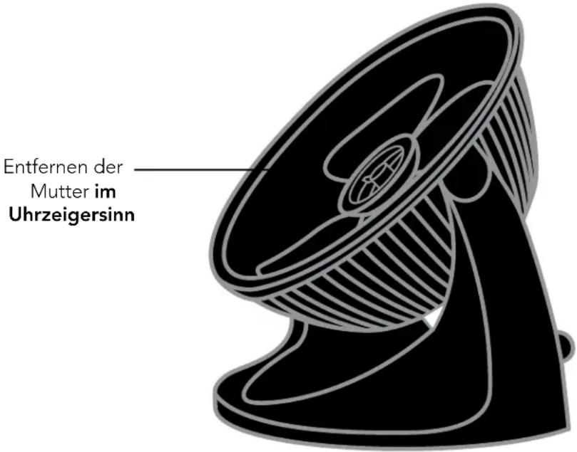 Vornado 633 - REINIGUNG - 1