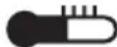 METABO SSD 18 LT 200 BL - Waarschuwings-led (4) brandt continu - 2