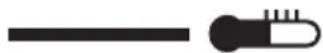 METABO SSD 18 LT 200 BL - O indicator de avis (4) acende continuamente. - 1