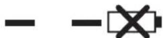 METABO SSD 18 LT 200 BL - Le témoin d'avertissement (4) clignote - 1