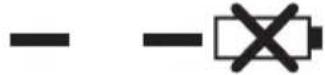 METABO SSD 18 LT 200 BL - Advarselslampen (4) blinker - 1