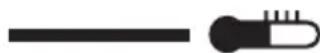 METABO SSD 18 LT 200 BL - Advarselslampen (4) lyser konstant - 1