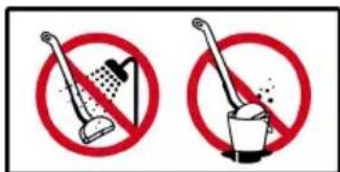 Kärcher EWM 2 Premium - Symbols on the machine - 1