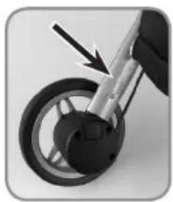 BABY JOGGER City Tour 2 - Ograniczona gwarancja dożywotnia firmy Baby Jogger: - 1