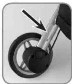 BABY JOGGER City Tour 2 - TA GARANCIJA NE KRIJE: - 1