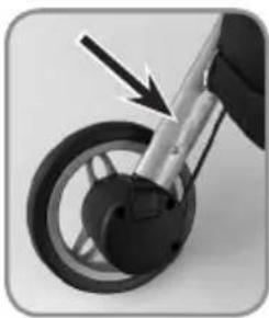 BABY JOGGER City Tour 2 - QUESTA GARANZIA NON COPRE QUANTO SEGUE: - 1