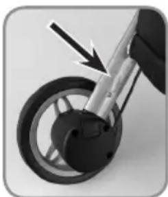 BABY JOGGER City Tour 2 - Η ΕΓΓΥΗΣΗ ΑΥΤΗ ΔΕΝ ΚΑΛΥΠΤΕΙ: - 1