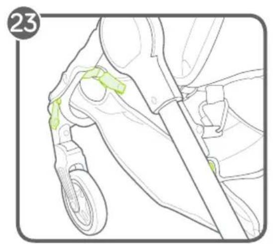 BABY JOGGER City Tour 2 - 26