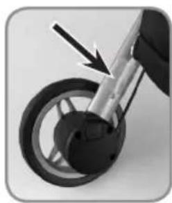 BABY JOGGER City Tour 2 - THIS WARRANTY DOES NOT COVER: - 1