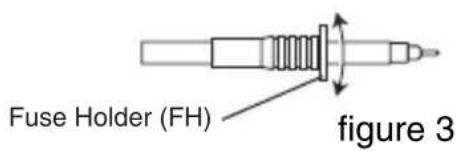 Fuse Holder (FH) figure 3