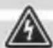 HAMA 00176588 - Peligro de sufrirunadescarga electrica - 1