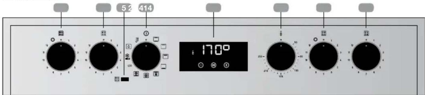 TEKA HCB 6525 SS - MovTeλa HsBE - 1