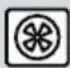 TEKA HLC 8400 WH - Function selector symbols - 7