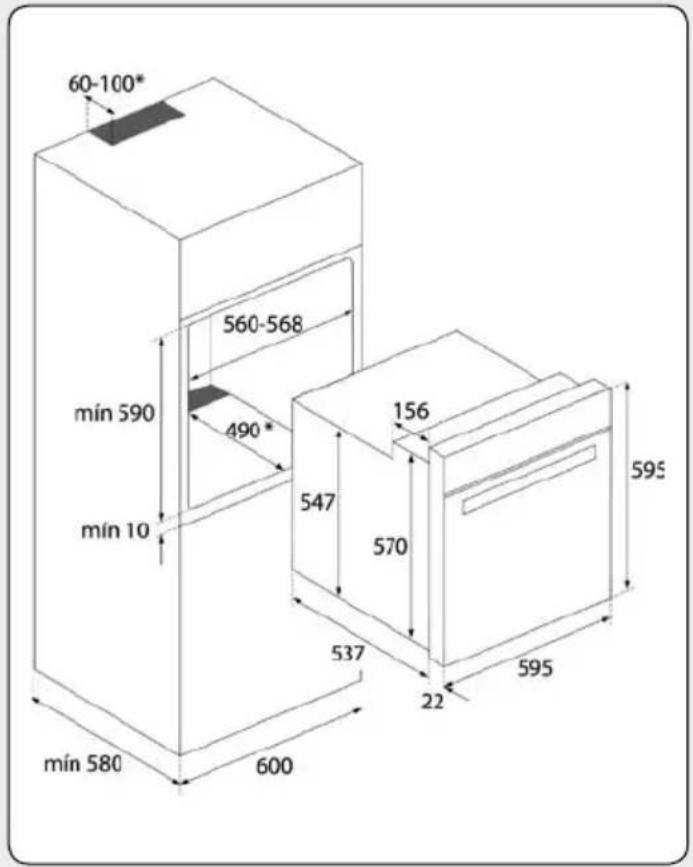 TEKA iOVEN P BX - MISE EN GARDE - 4