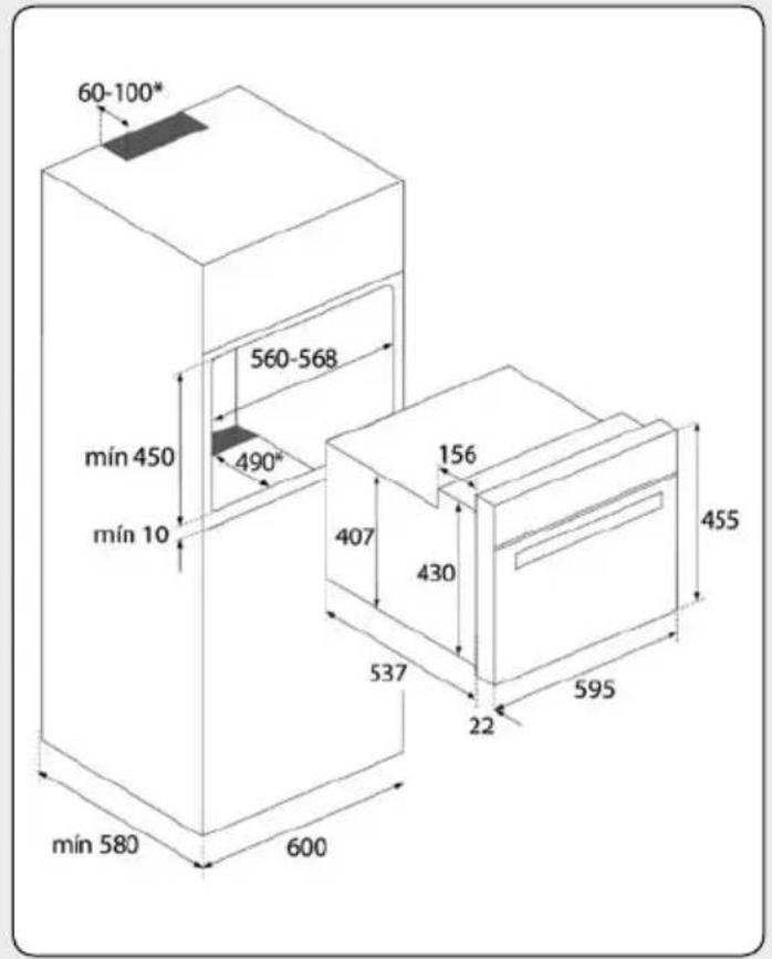 TEKA iOVEN P BX - MISE EN GARDE - 5