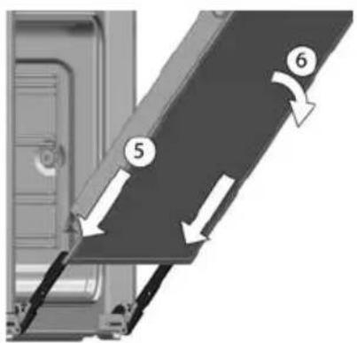 TEKA iOVEN P BX - MISE EN GARDE - 19