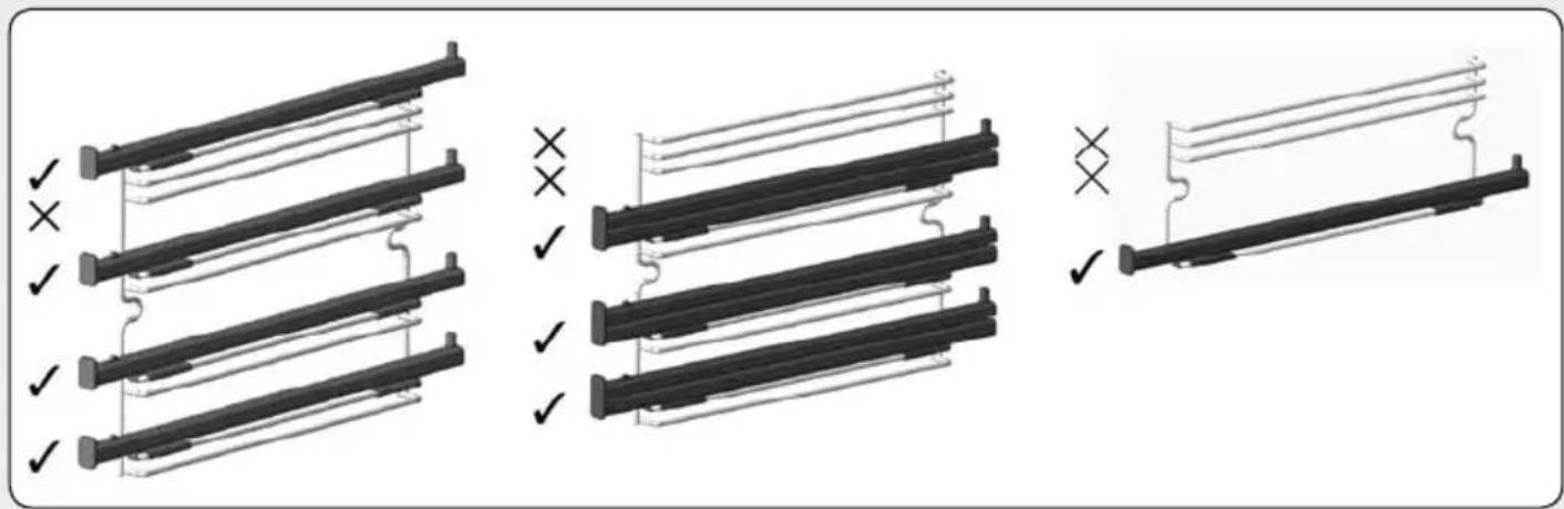 TEKA iOVEN P BX - MISE EN GARDE - 10