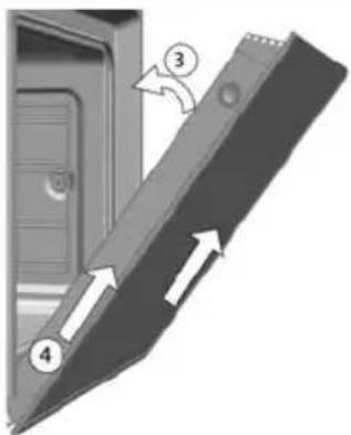 TEKA iOVEN P BX - MISE EN GARDE - 18