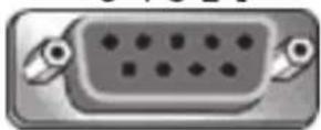 VIEWSONIC ViewBoard IFP7562 - Spécification du matériel RS-232 - 1