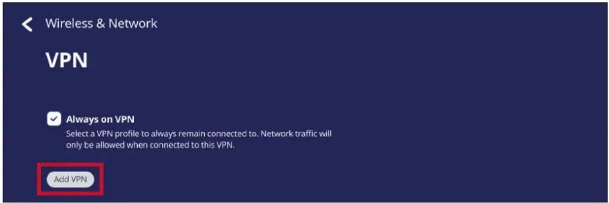 VIEWSONIC ViewBoard IFP7562 - VPN - 2