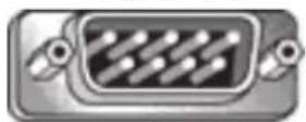 VIEWSONIC ViewBoard IFP7562 - Spécification du matériel RS-232 - 2