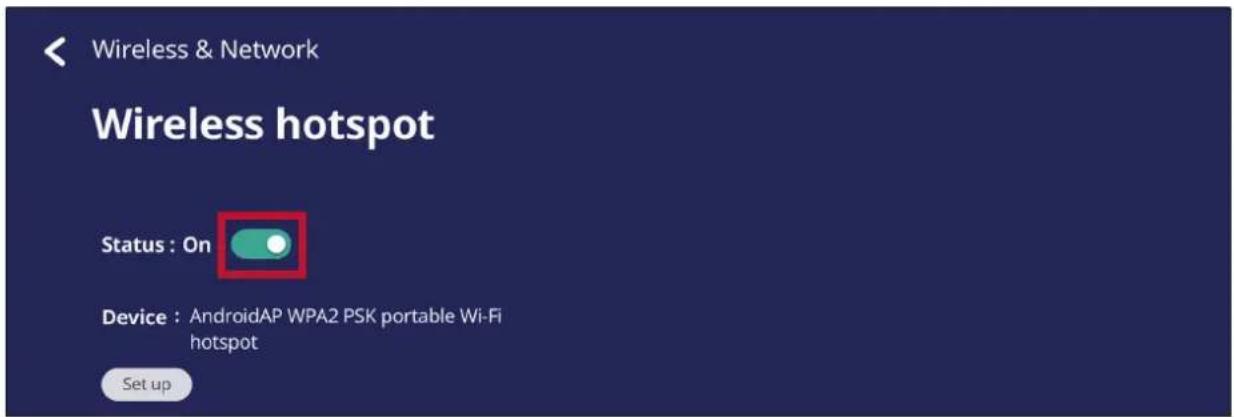 VIEWSONIC ViewBoard IFP7562 - Wi-Fi - 7