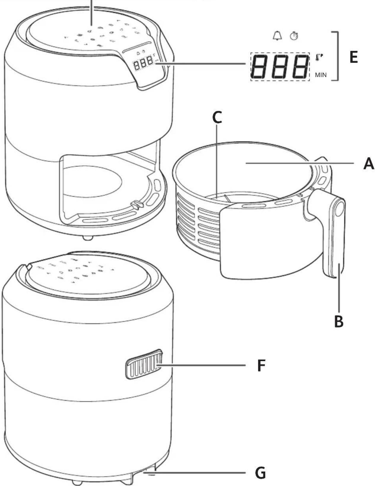 KRUPS EY401 - DESCRIPTION - 1